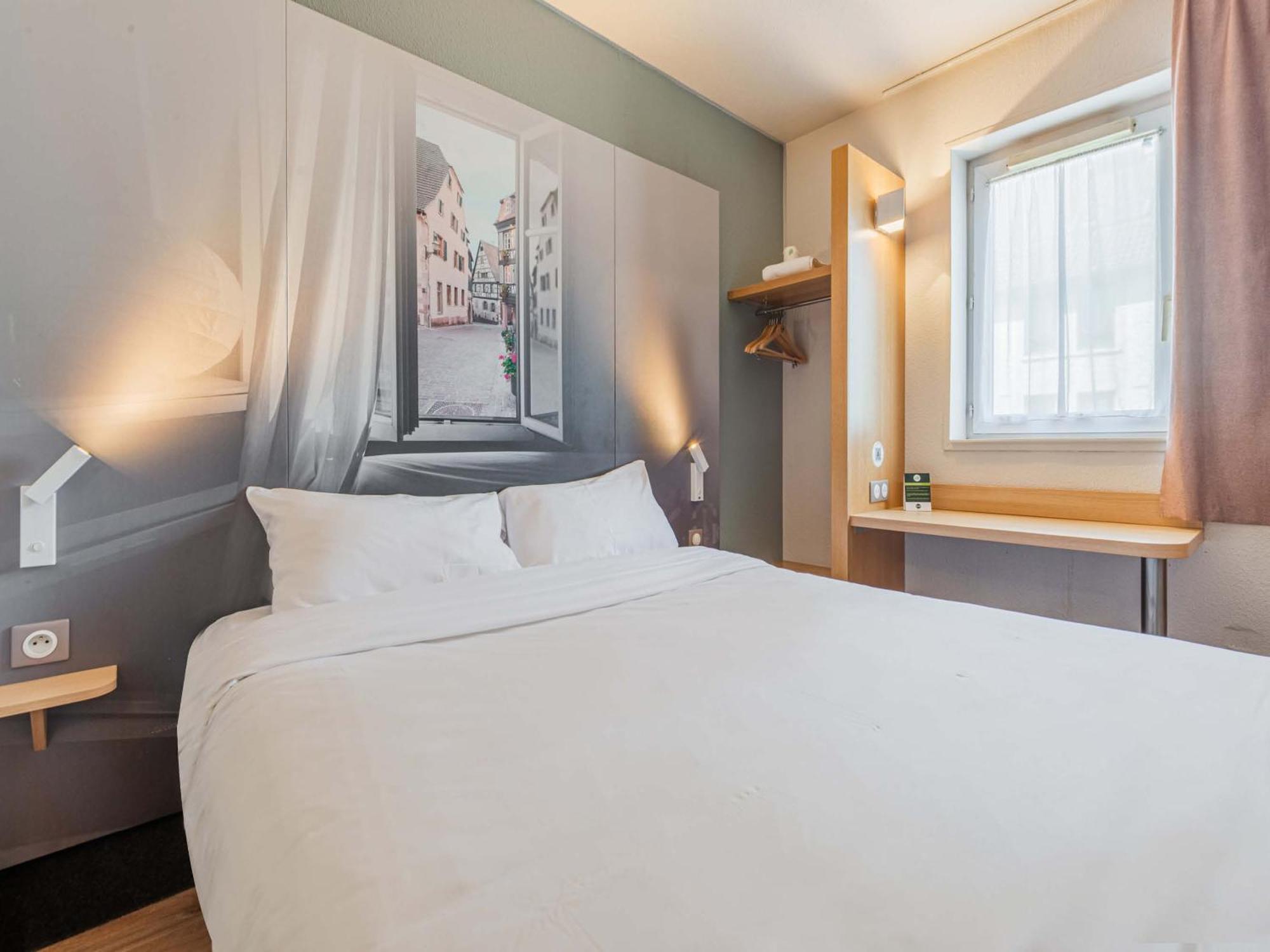 B&B Hotel Strasbourg Sud Ostwald Esterno foto